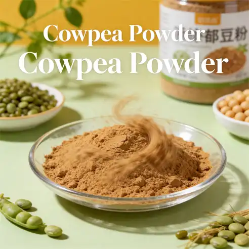 Is Your Cowpea Powder Tested for Purity and Safety?